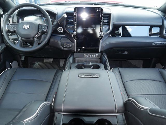 New 2026 RAM 2500 Rebel w/ Rebel Level 2 Equipment Group image 5