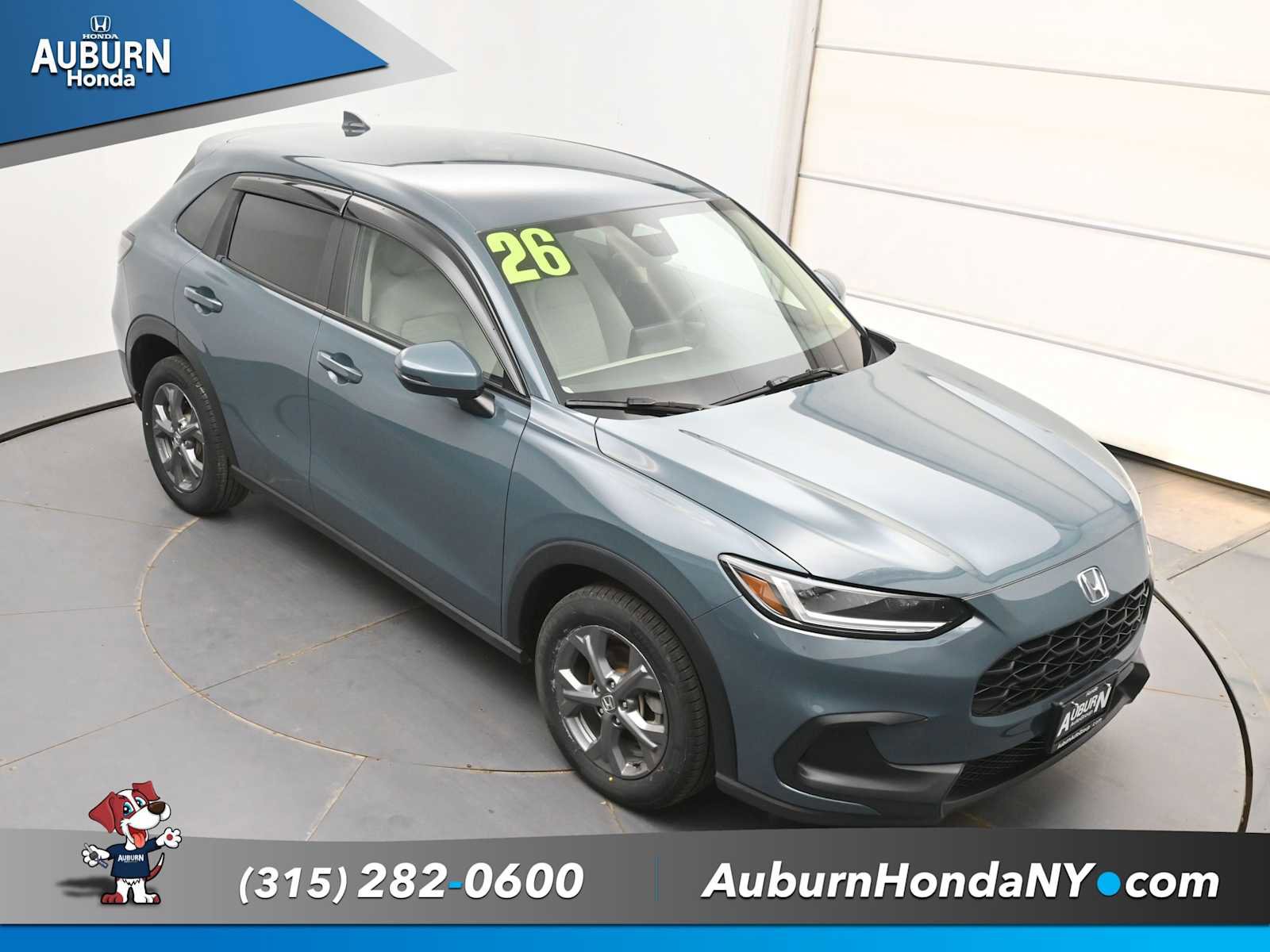 Used 2026 Honda HR-V LX image 25