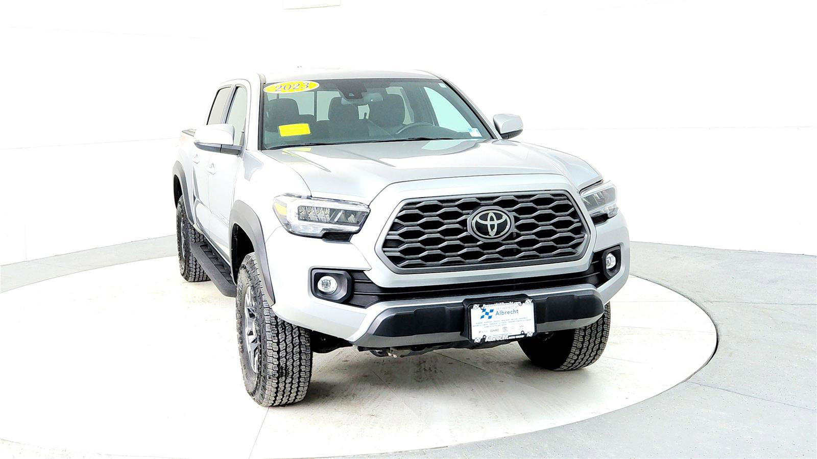 Certified 2023 Toyota Tacoma TRD Off-Road image 8