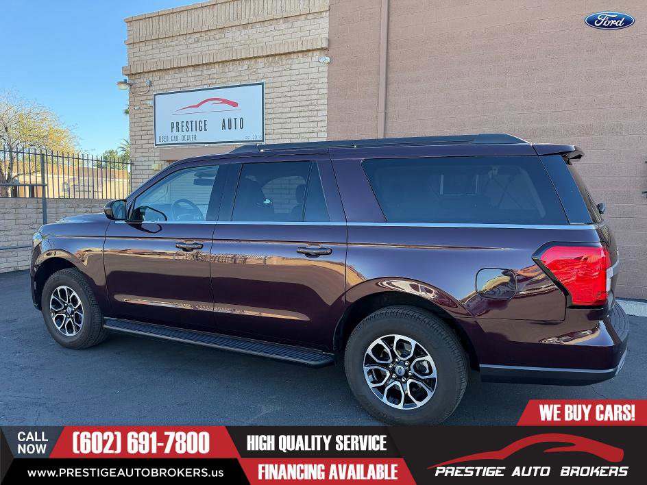 Used 2024 Ford Expedition Max XLT image 17