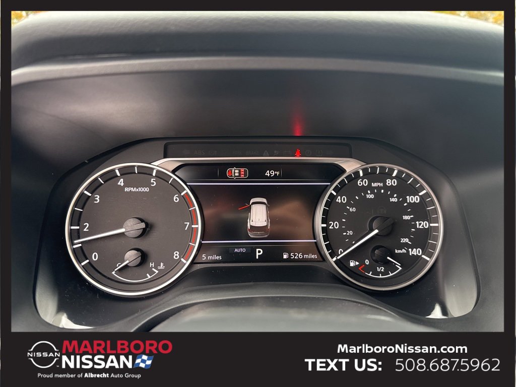 New 2026 Nissan Rogue SV w/ Cold Weather Package image 23