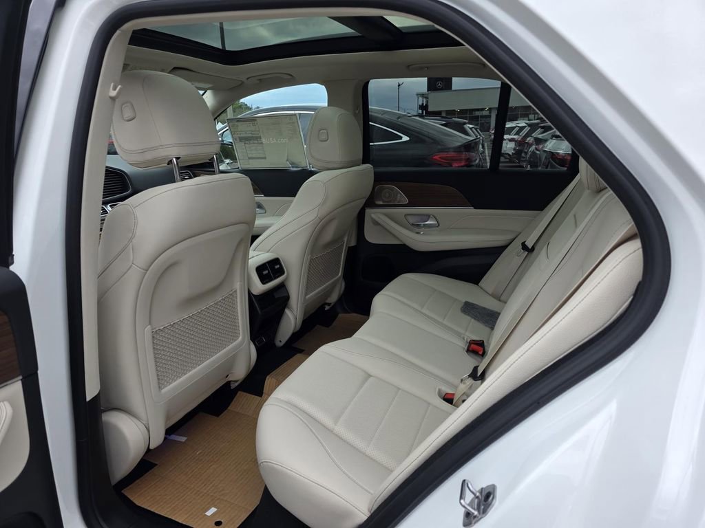 New 2026 Mercedes-Benz GLE 350 4MATIC image 24