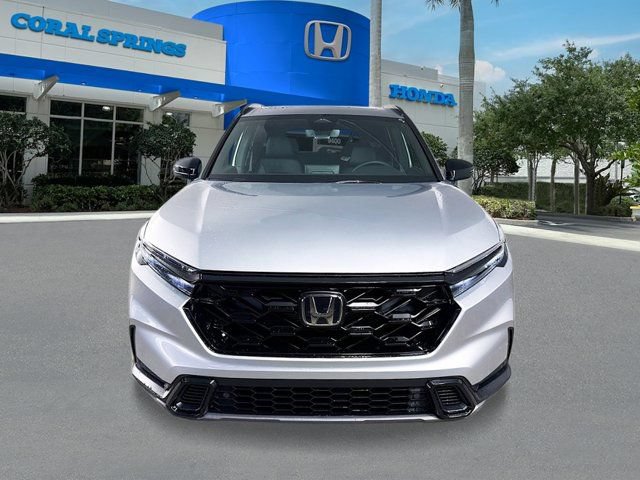 New 2026 Honda CR-V Sport-L image 8