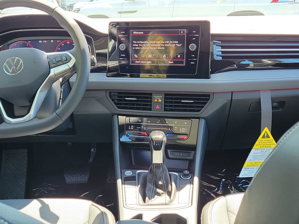 New 2026 Volkswagen Jetta SEL image 11