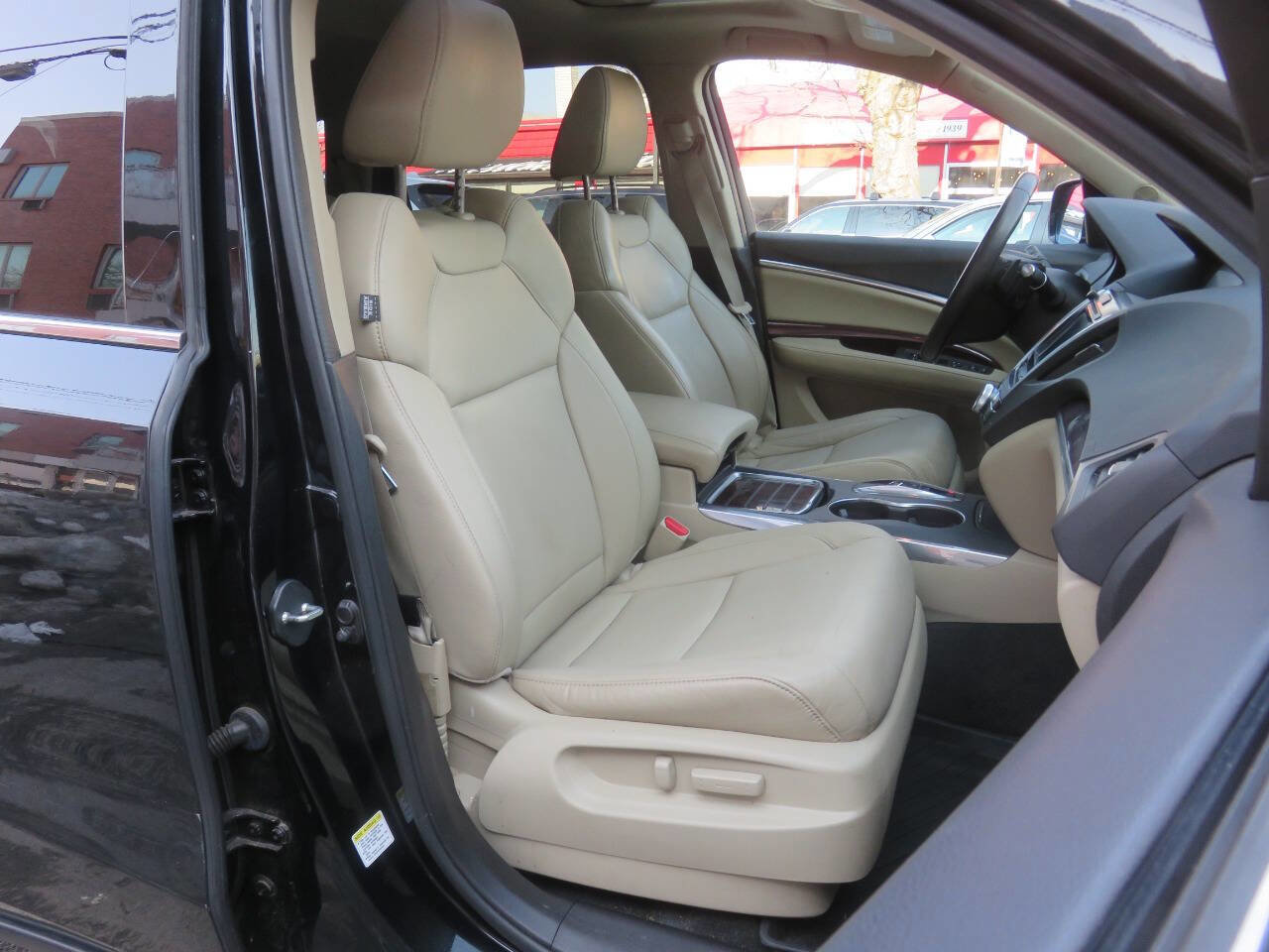 Used 2016 Acura MDX SH-AWD image 11