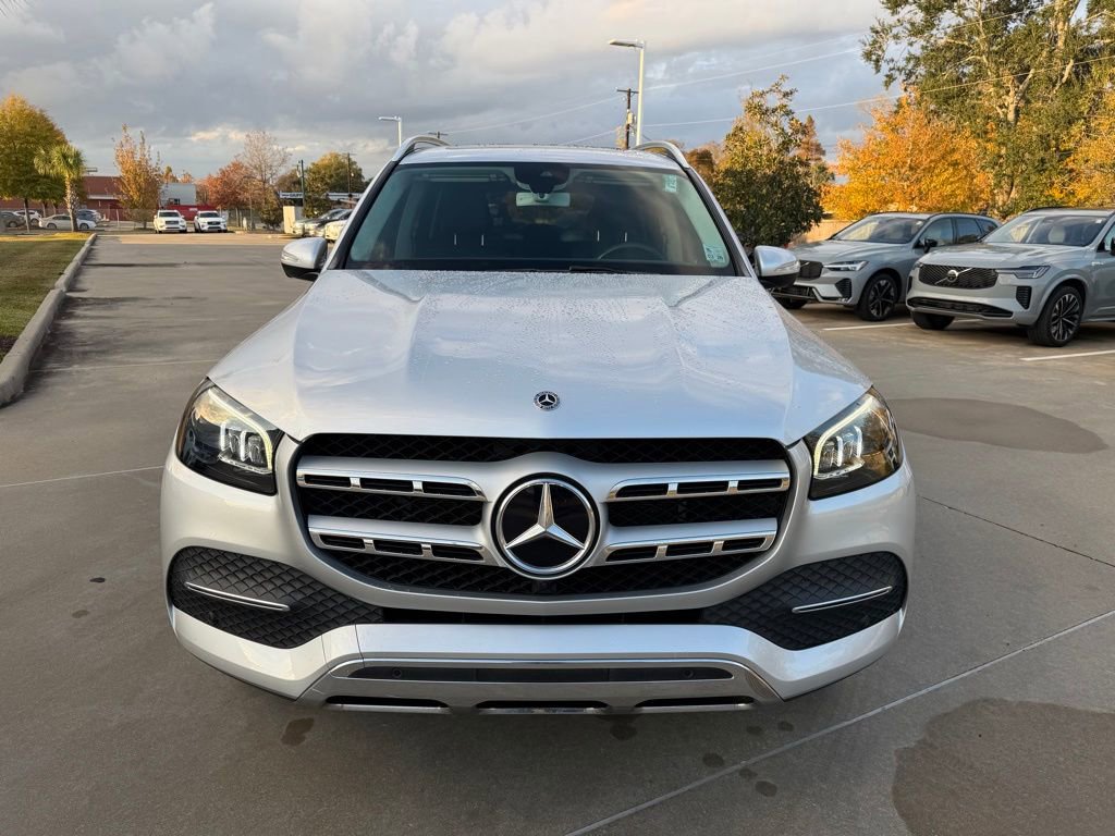 Used 2020 Mercedes-Benz GLS 450 4MATIC image 8