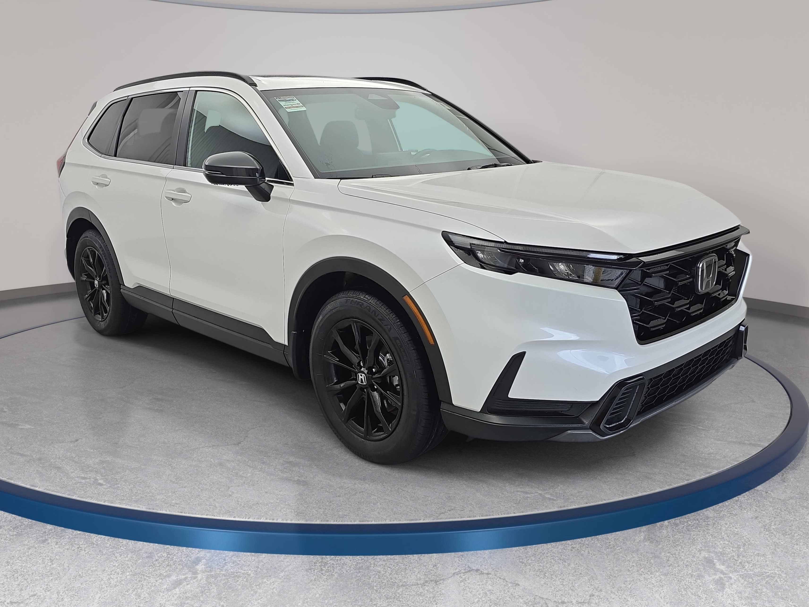 Certified 2025 Honda CR-V Sport image 3
