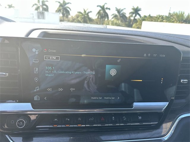 Used 2023 Chevrolet Silverado 1500 LTZ w/ Z71 Off-Road Package image 12