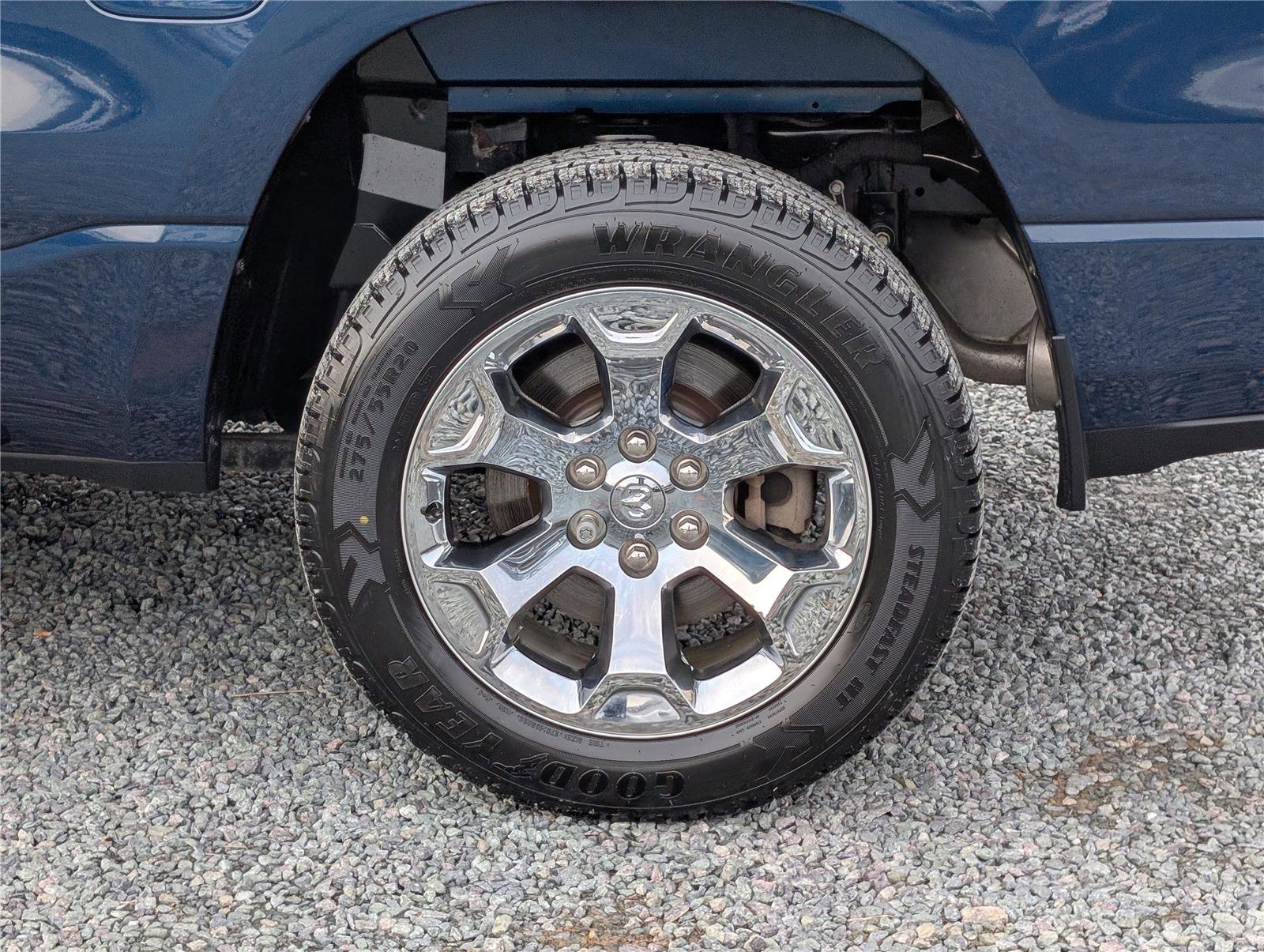Used 2022 RAM 1500 Big Horn image 10