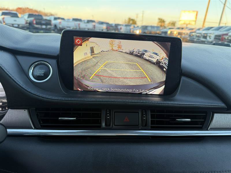Used 2021 MAZDA MAZDA6 Touring FWD image 36
