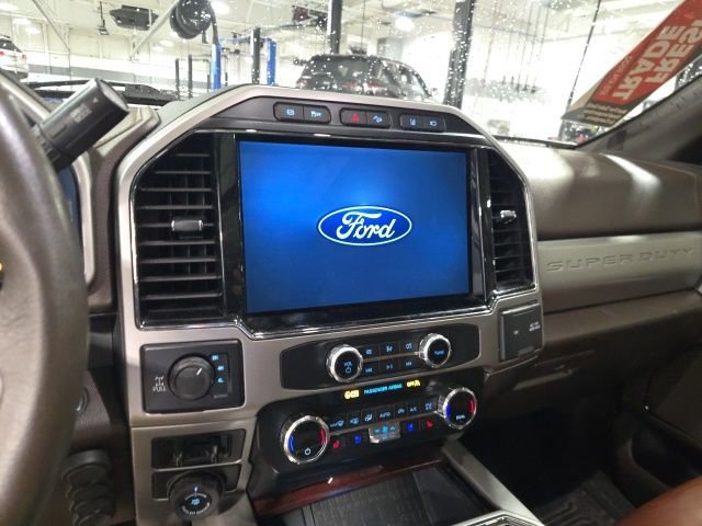 Used 2022 Ford F250 King Ranch w/ Chrome Package image 16