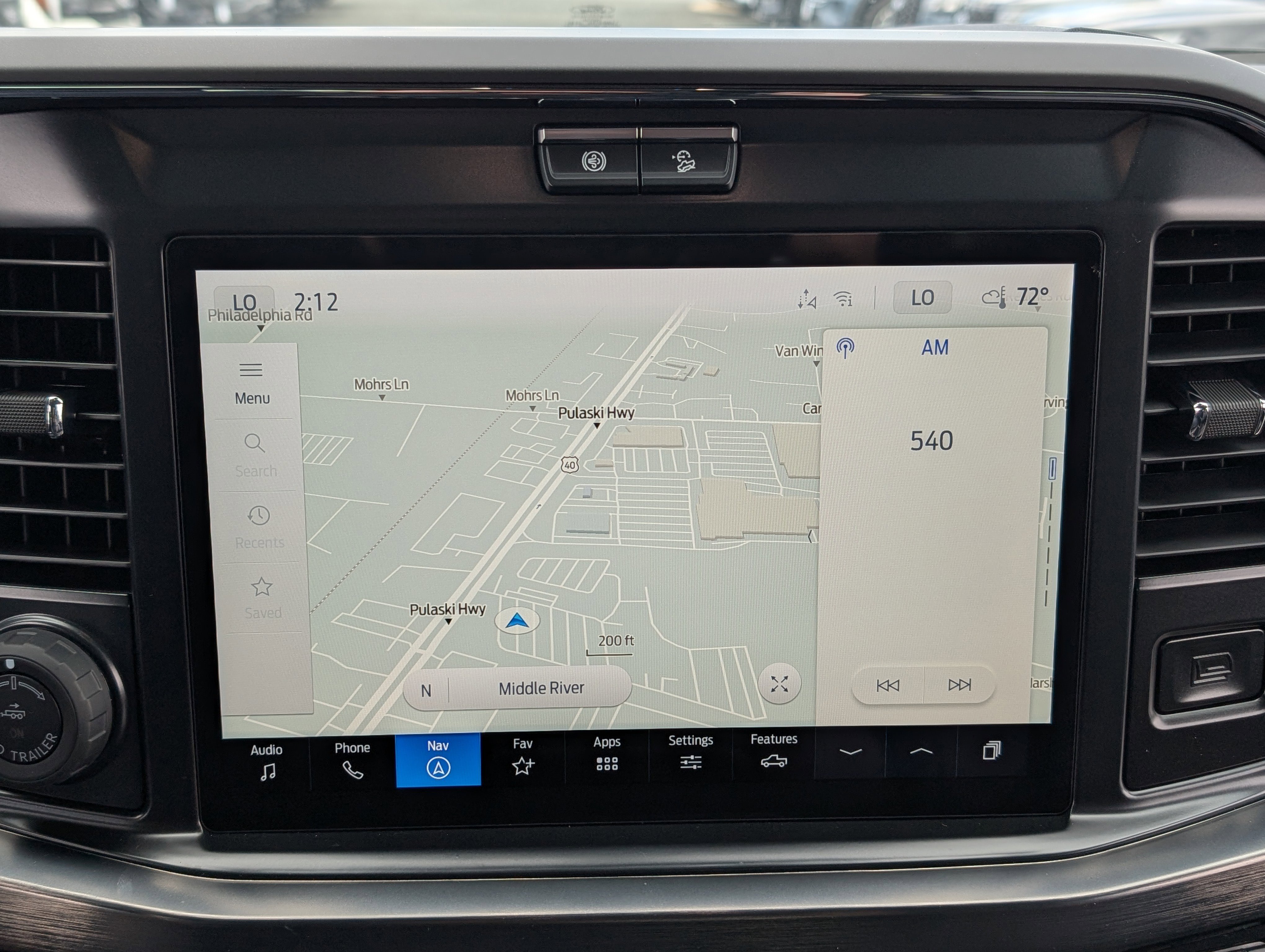 New 2026 Ford F250 Lariat w/ Black Appearance Package image 29