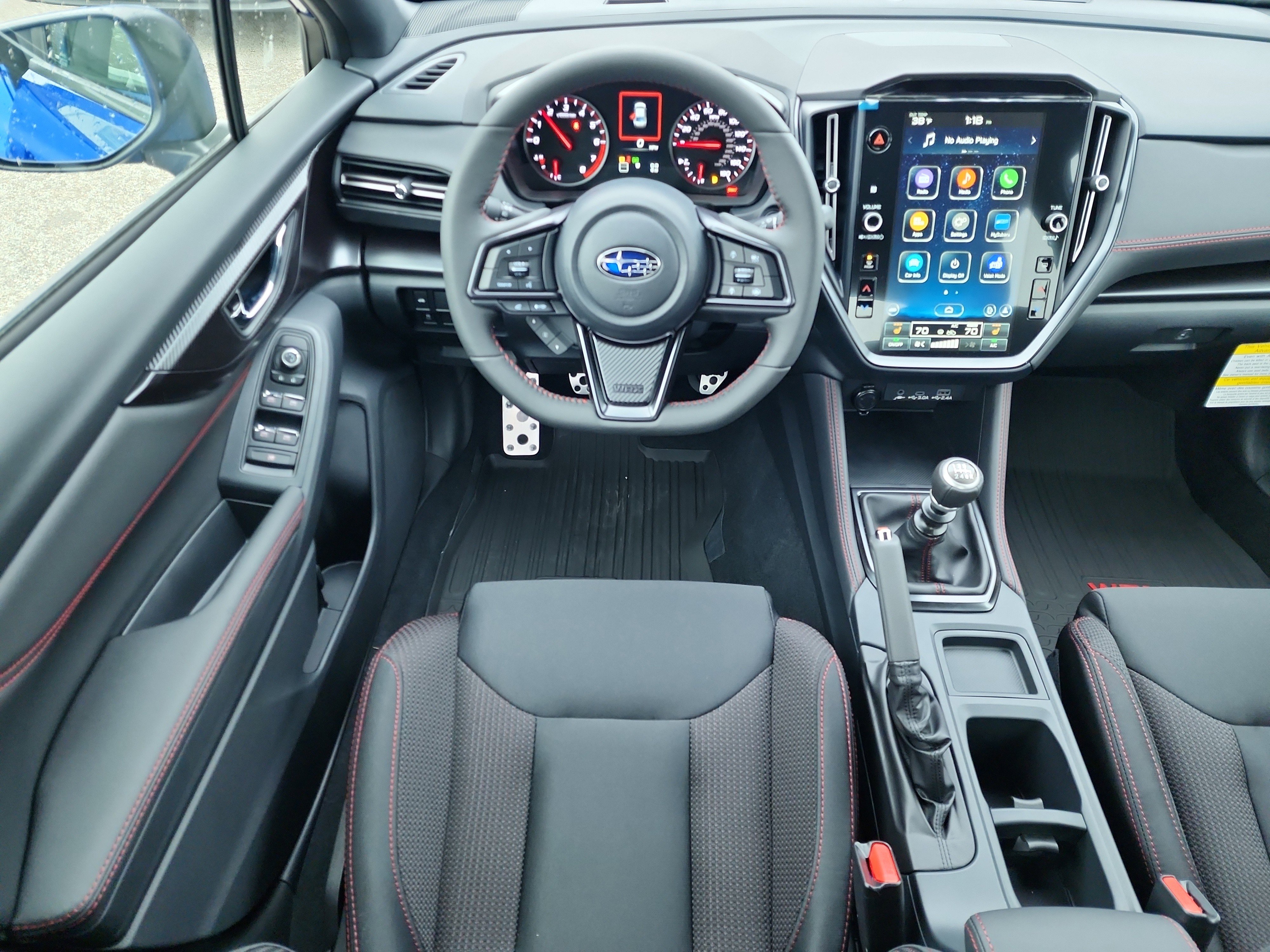 New 2025 Subaru WRX Premium image 8