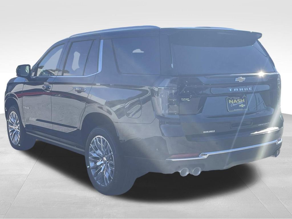 New 2026 Chevrolet Tahoe Premier image 5