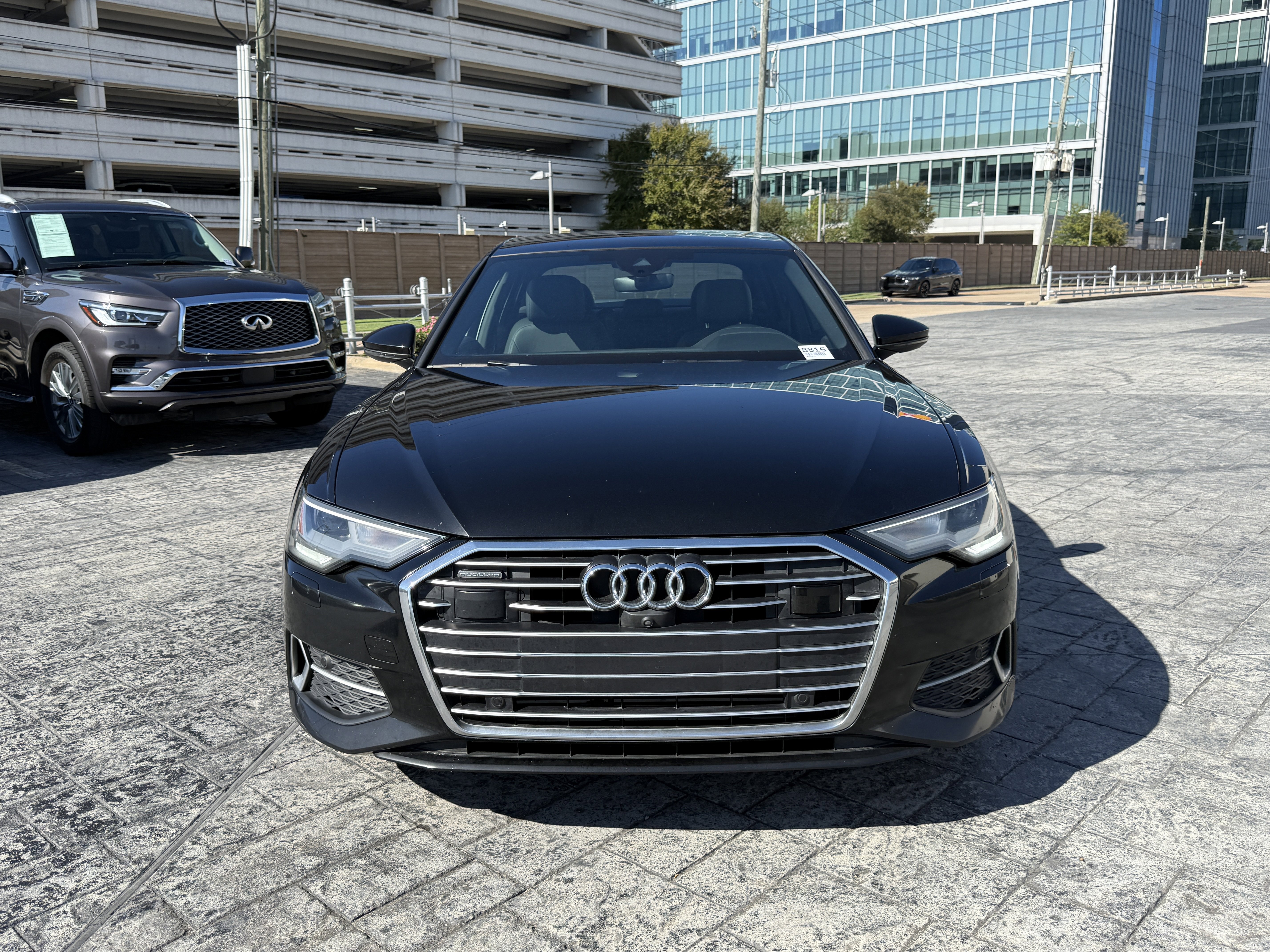 Used 2023 Audi A6 Premium image 2