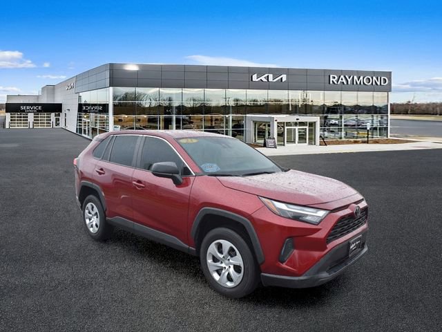 Used 2023 Toyota RAV4 LE