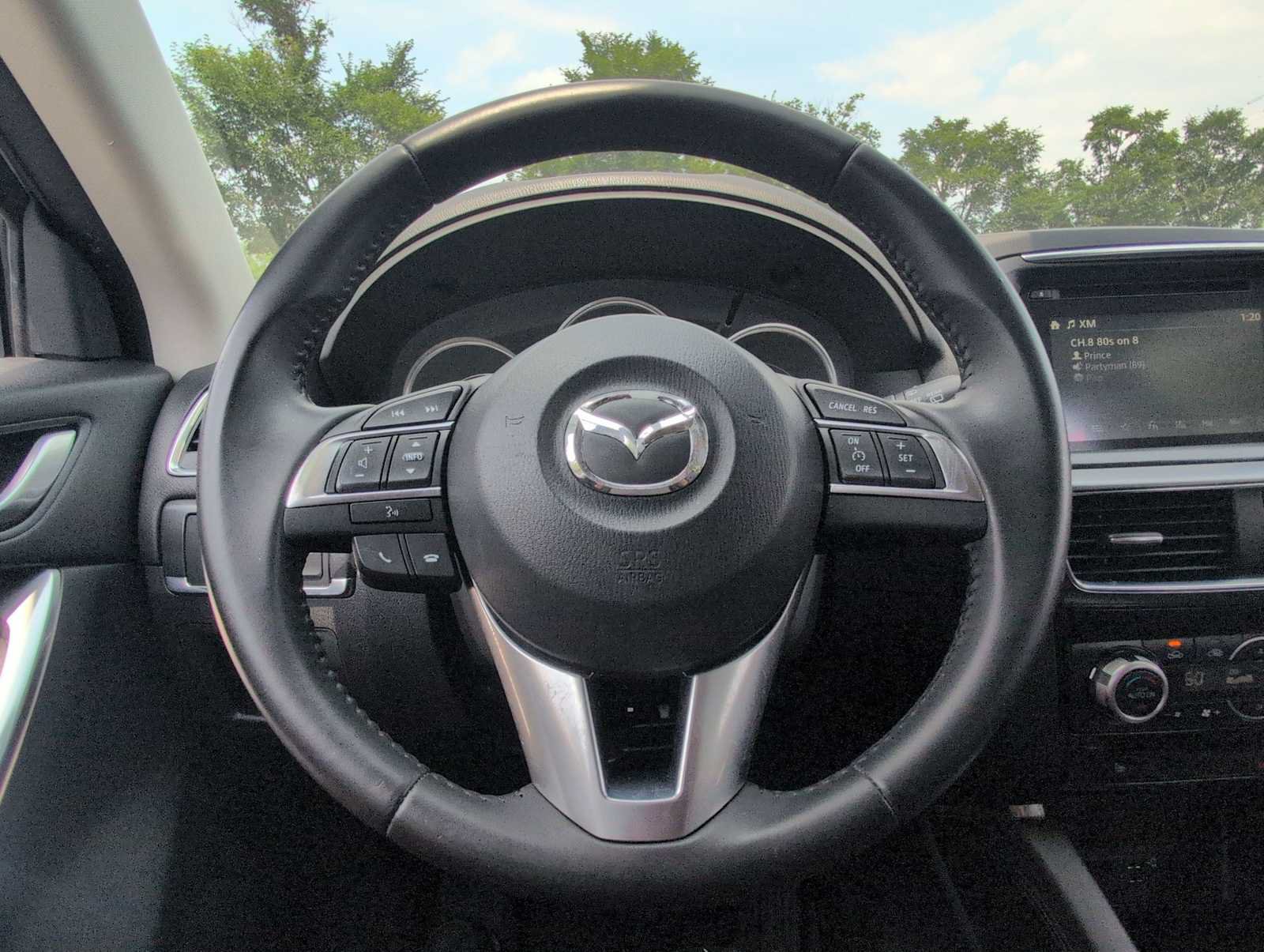 Used 2016 MAZDA CX-5 Grand Touring AWD/4WD image 22