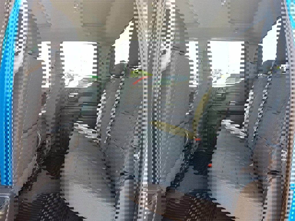 Certified 2023 Chevrolet Silverado 1500 Custom Trail Boss image 12