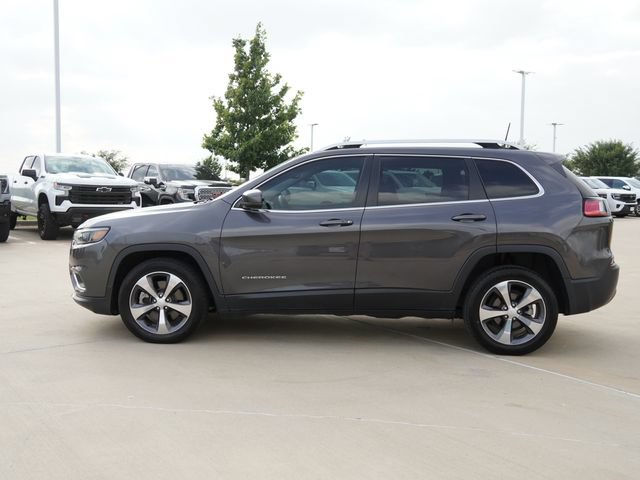 Used 2019 Jeep Cherokee Limited FWD image 6