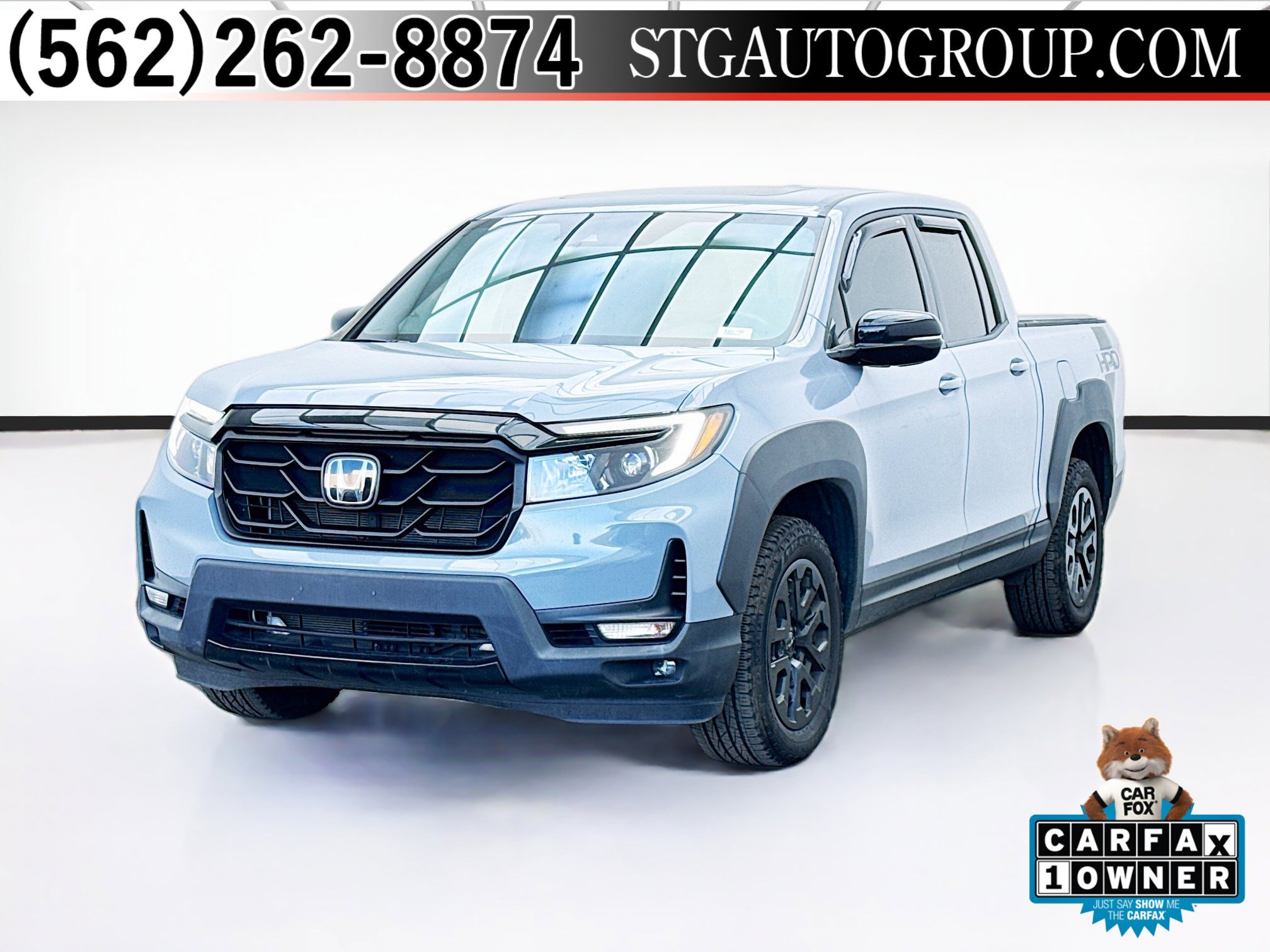 Used 2023 Honda Ridgeline Black Edition