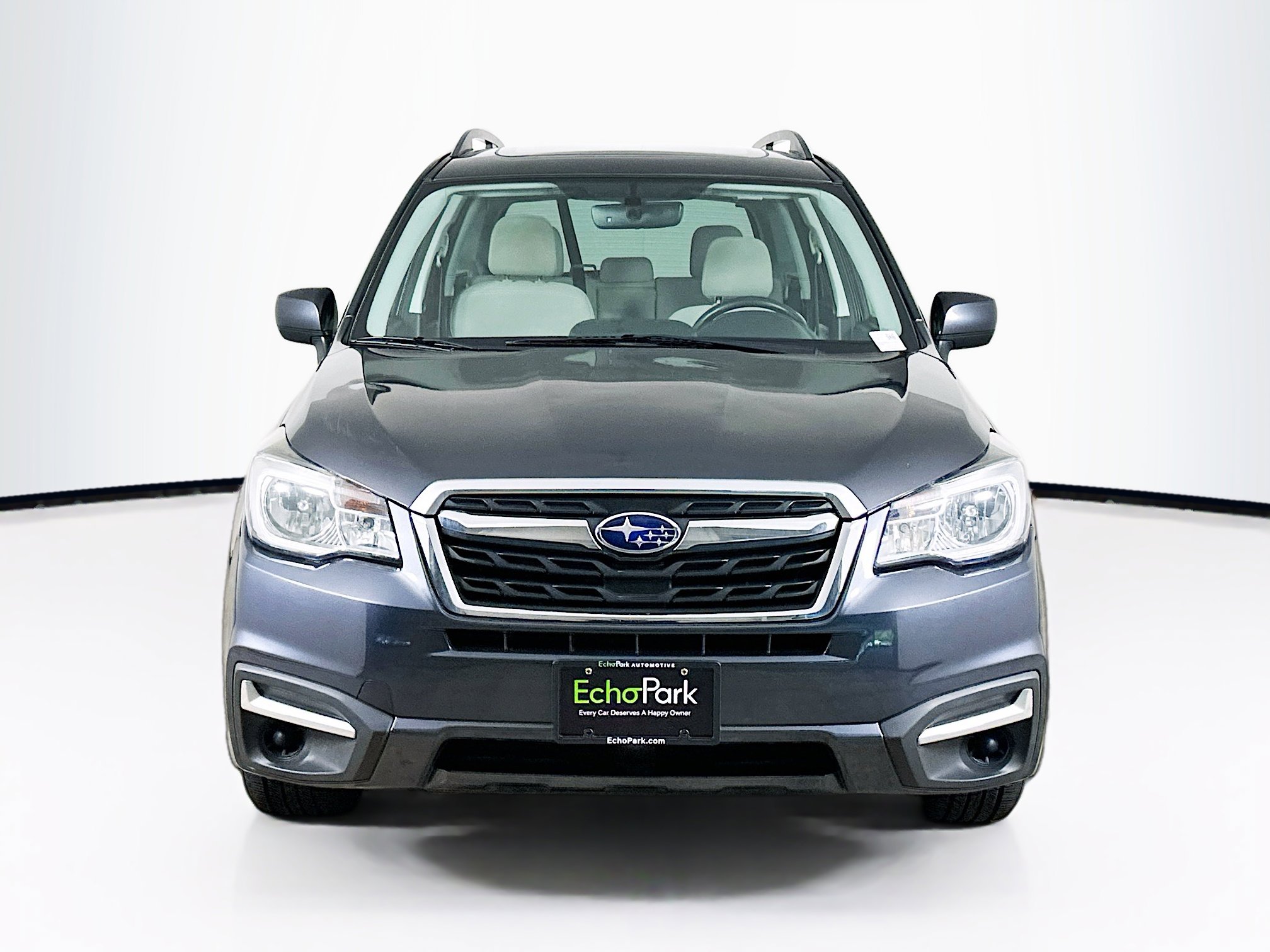 Used 2018 Subaru Forester 2.5i Premium w/ Popular Package #2A image 2