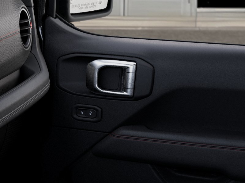 New 2026 Jeep Wrangler Rubicon AWD/4WD image 25