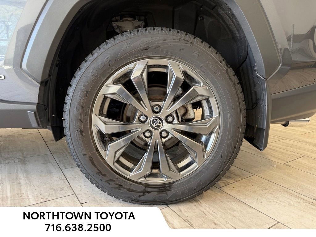 Used 2024 Toyota RAV4 Limited w/ Advanced Technology Package AWD/4WD image 7