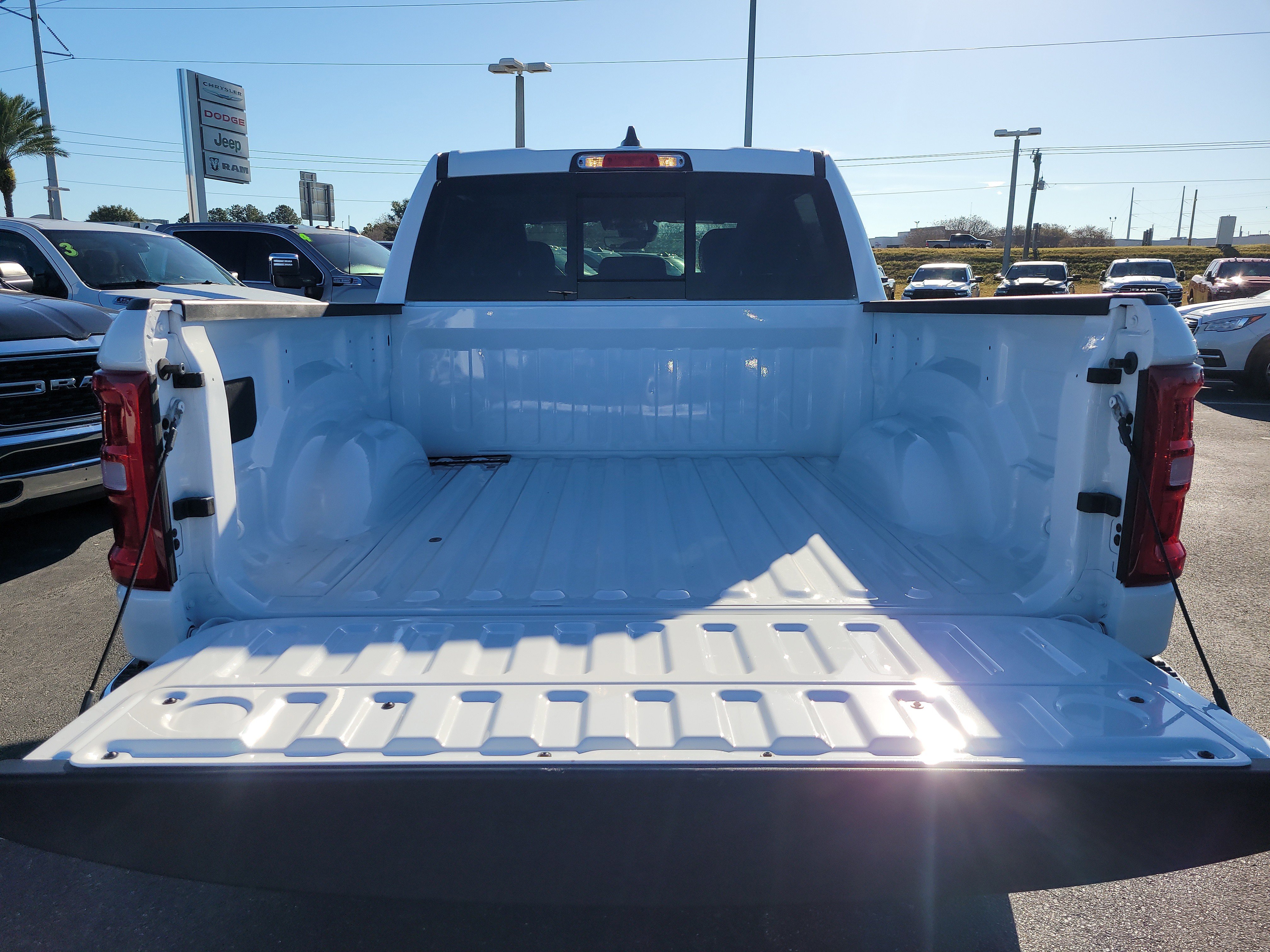 Used 2025 RAM 1500 Big Horn image 6