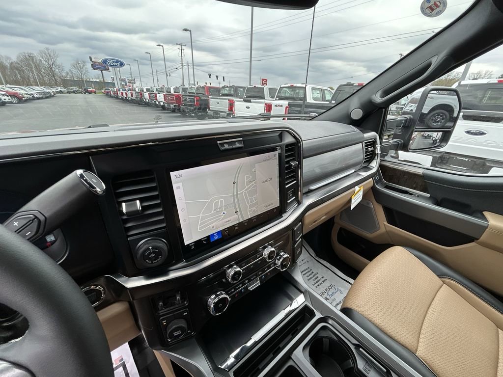 New 2026 Ford F250 Lariat w/ Lariat Premium Package image 12