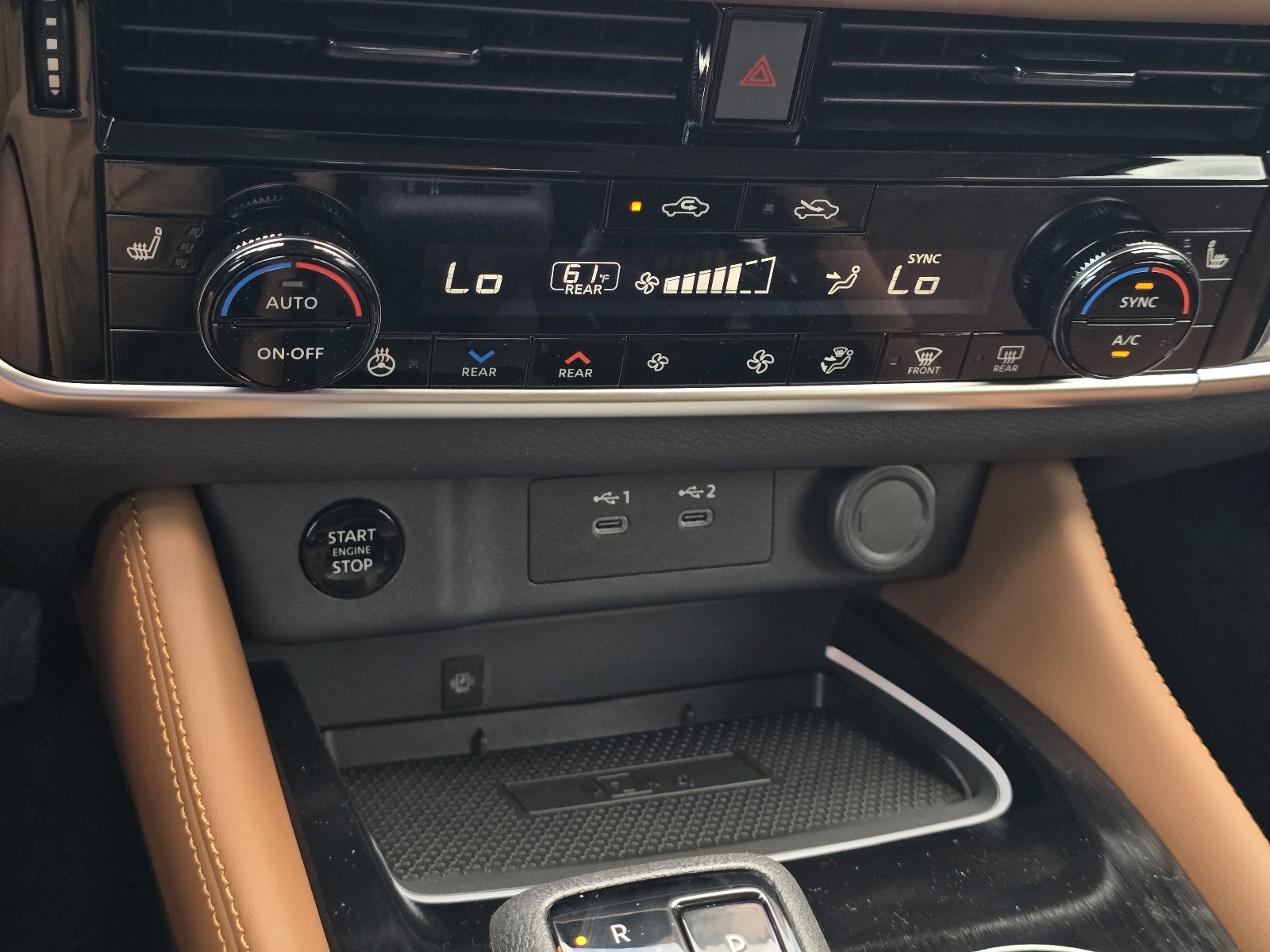 New 2026 Nissan Rogue Platinum AWD/4WD image 21