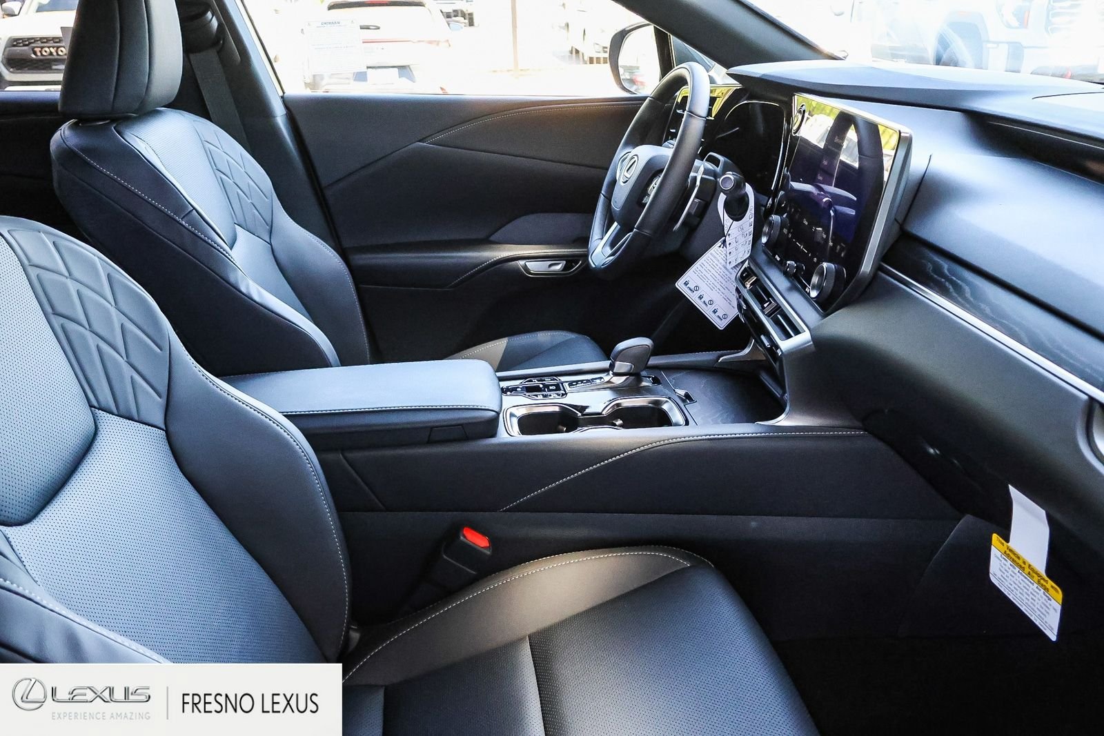 New 2026 Lexus RX 450h AWD image 12