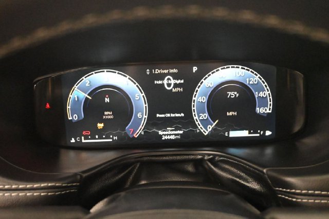 Used 2022 Jeep Compass High Altitude AWD/4WD image 36