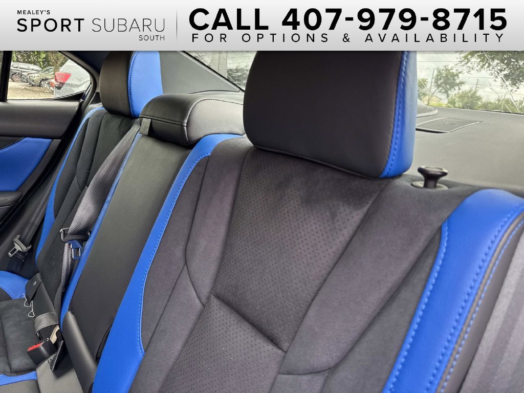 New 2026 Subaru WRX tS AWD/4WD image 14