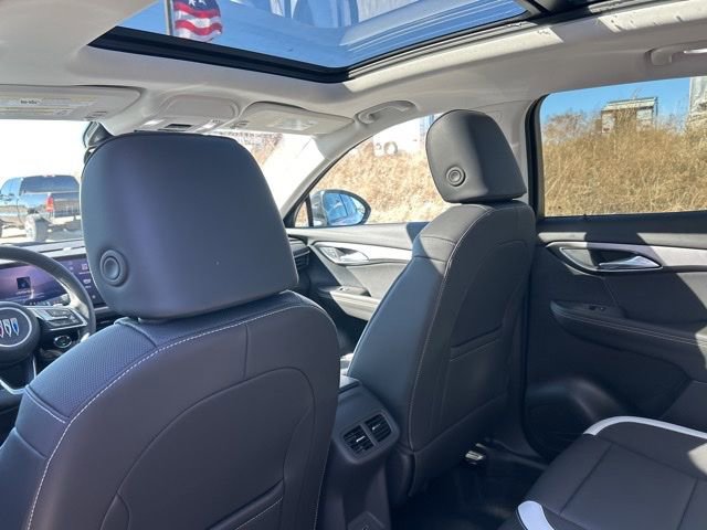 New 2025 Buick Envision Sport Touring image 35