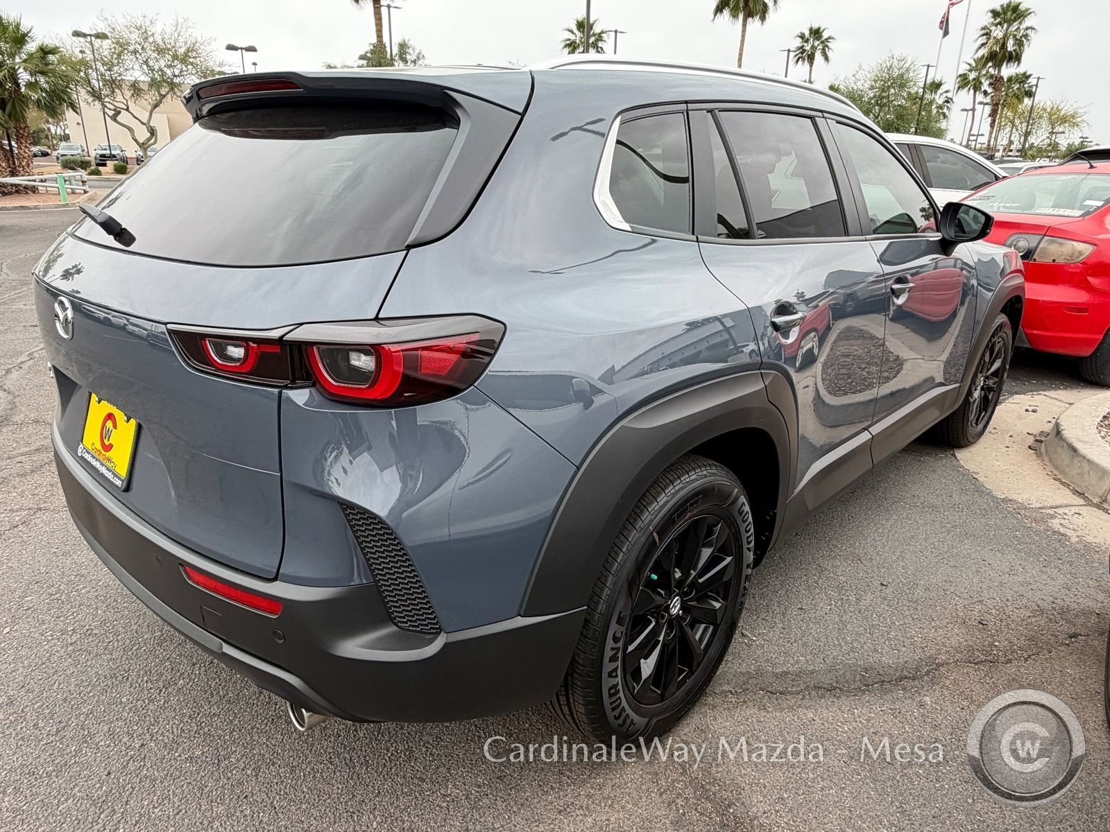 Used 2026 MAZDA CX-50 AWD 2.5 S w/ Weather Package image 3