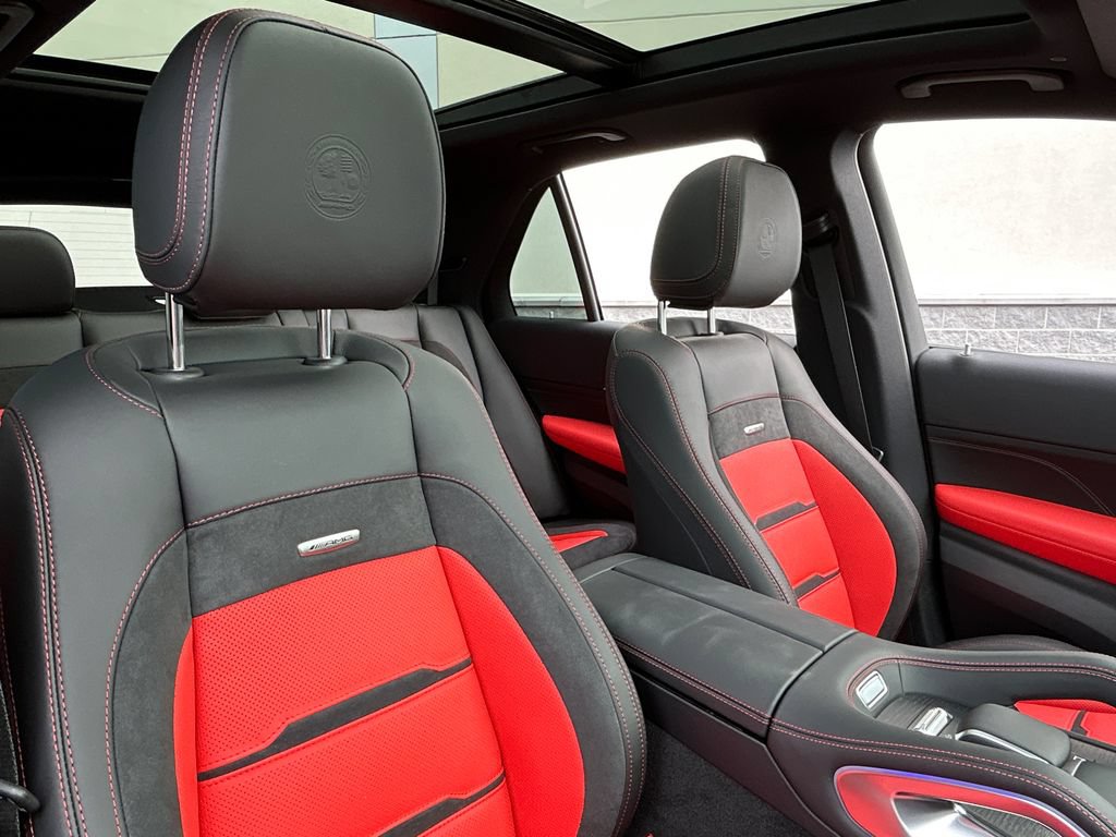 New 2026 Mercedes-Benz GLE 53 AMG 4MATIC image 28