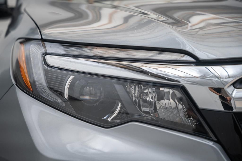 Used 2019 Honda Ridgeline RTL-E image 14