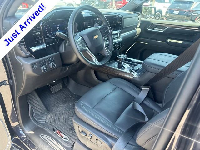 Used 2024 Chevrolet Silverado 1500 LT w/ All Star Edition Plus AWD/4WD image 11