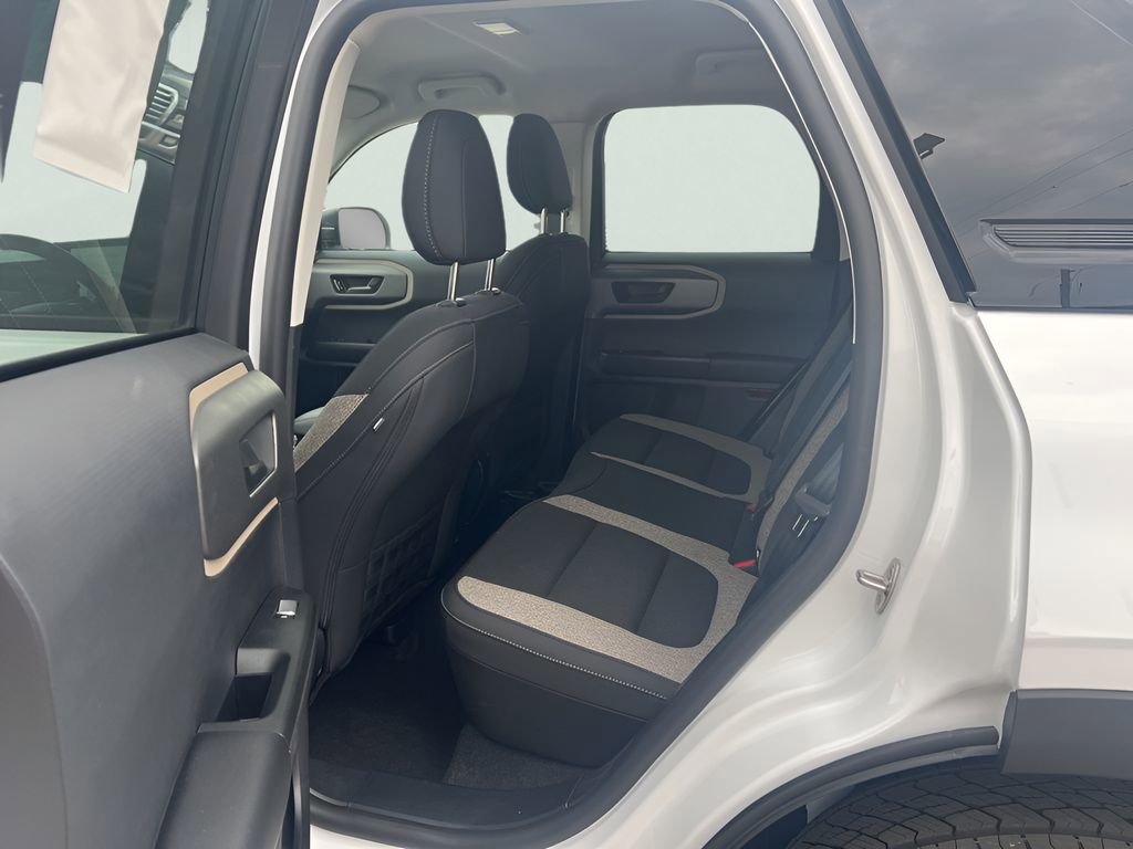 New 2025 Ford Bronco Sport Big Bend image 14