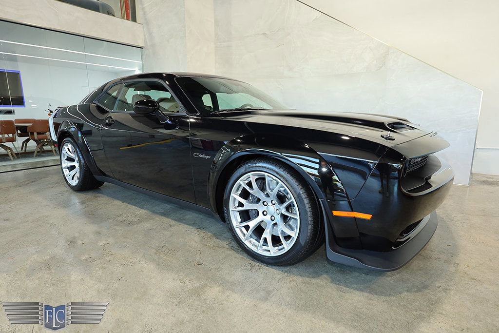 Used 2023 Dodge Challenger SRT Hellcat Redeye image 51