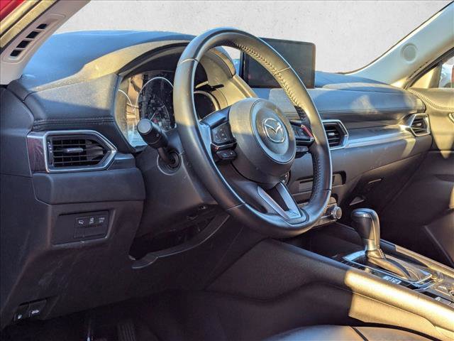 Used 2024 MAZDA CX-5 AWD 2.5 S w/ Select Package image 2