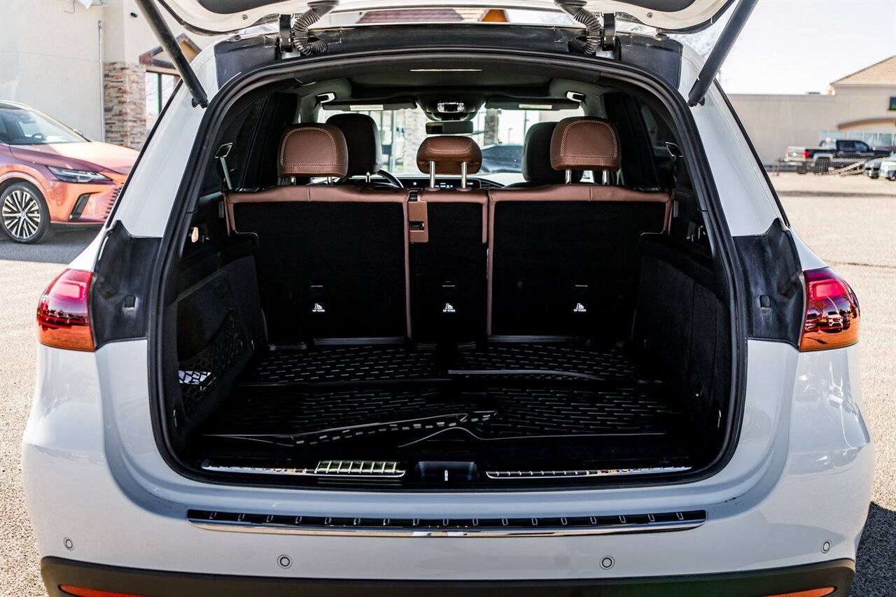 Used 2024 Mercedes-Benz GLE 350 4MATIC image 37