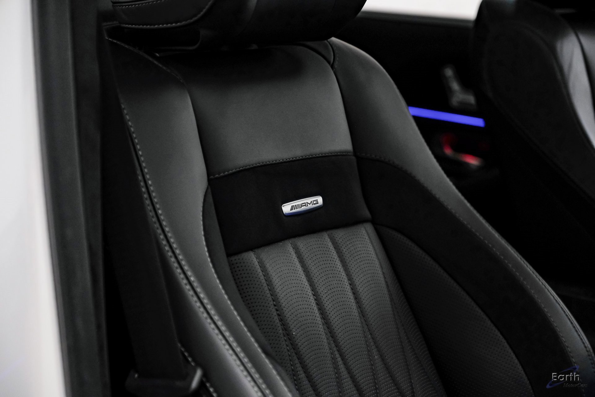 Used 2022 Mercedes-Benz GLS 63 AMG 4MATIC w/ Warmth & Comfort Package image 47