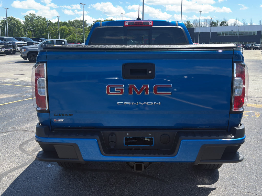 Used 2022 GMC Canyon Elevation AWD/4WD image 7