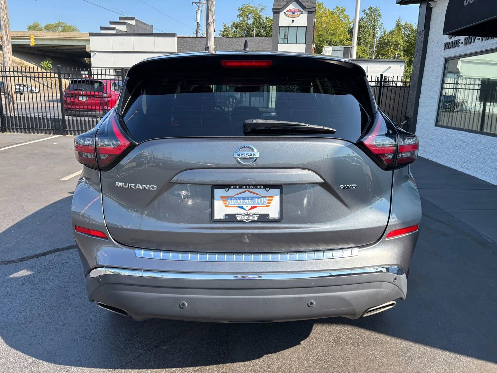 Used 2022 Nissan Murano S image 15