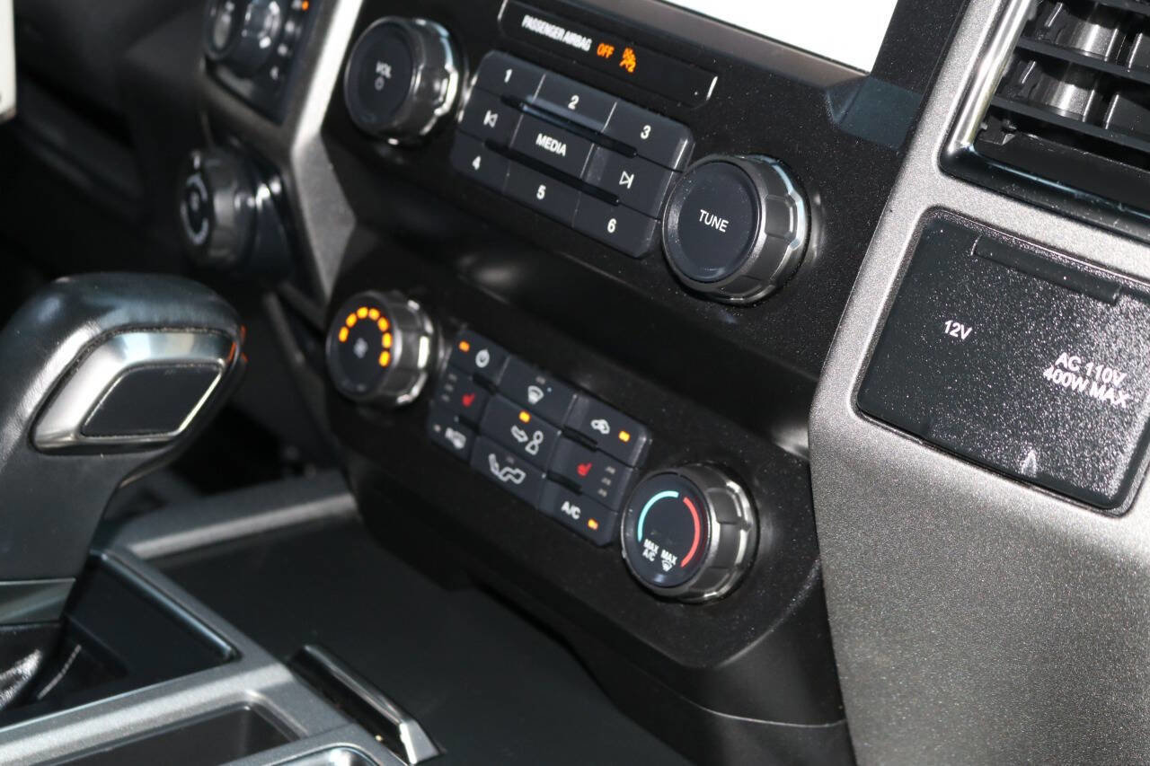 Used 2019 Ford F150 Raptor w/ Equipment Group 801A Mid image 49