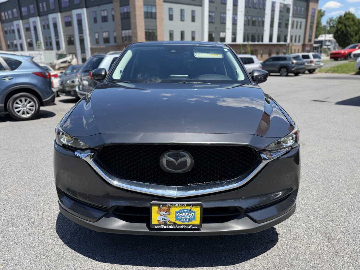 Used 2018 MAZDA CX-5 Touring w/ Preferred Equipment Package AWD/4WD image 2