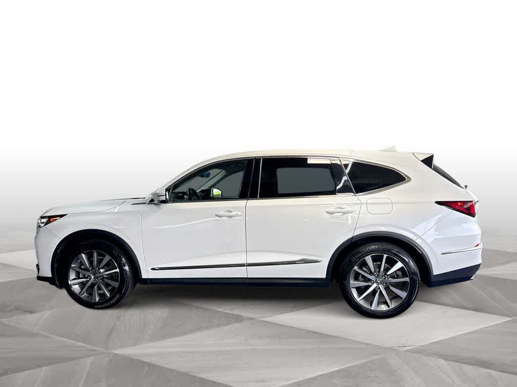 Certified 2025 Acura MDX FWD w/ Technology Package image 5