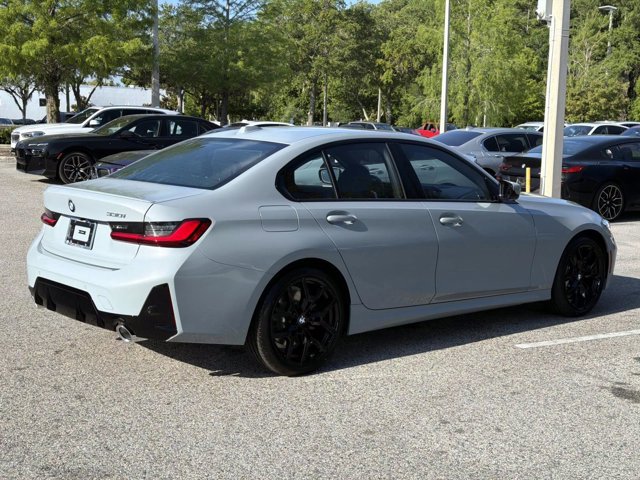 New 2026 BMW 330i Sedan w/ M Sport Package RWD image 3