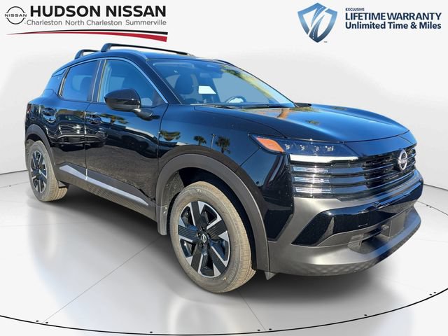 New 2026 Nissan Kicks SV w/ Cold Weather Package
